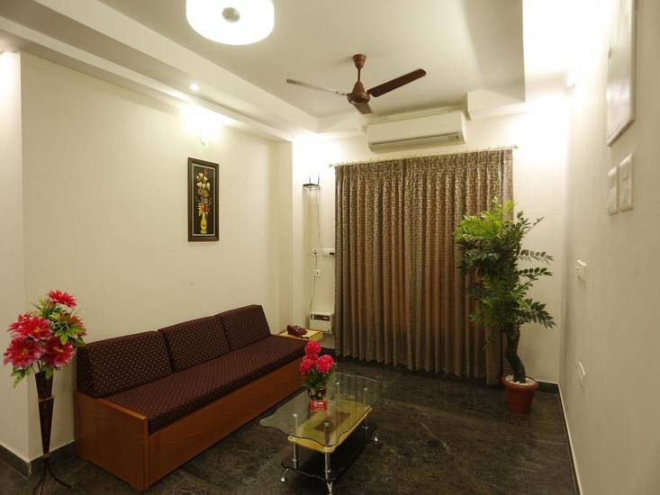OYO Apartments Porur Behind DLF IT Park Индия, Ченнаи