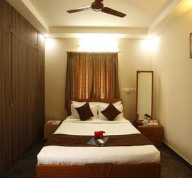 OYO Apartments Porur Behind DLF IT Park в Ченнаи