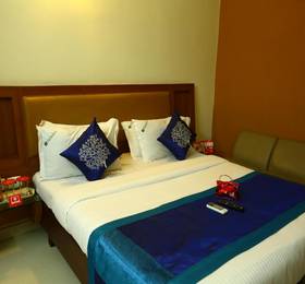 OYO Rooms Santhome High Road в Ченнаи