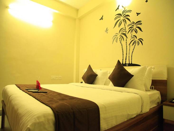 OYO Apartments T Nagar Usman Road Индия, Ченнаи