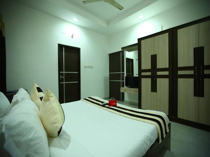 OYO Apartments Velachery MRTS Индия, Ченнаи
