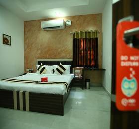 OYO Apartments Velachery MRTS в Ченнаи