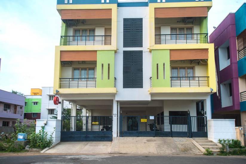 OYO Rooms Near Sree Balaji Dental College Индия, Ченнаи