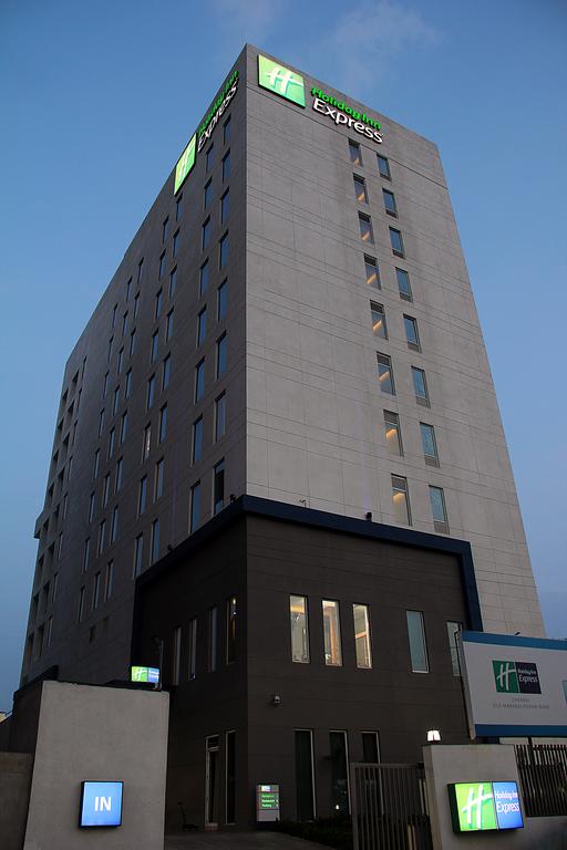 Holiday Inn Express Chennai Old Mahabalipuram Road