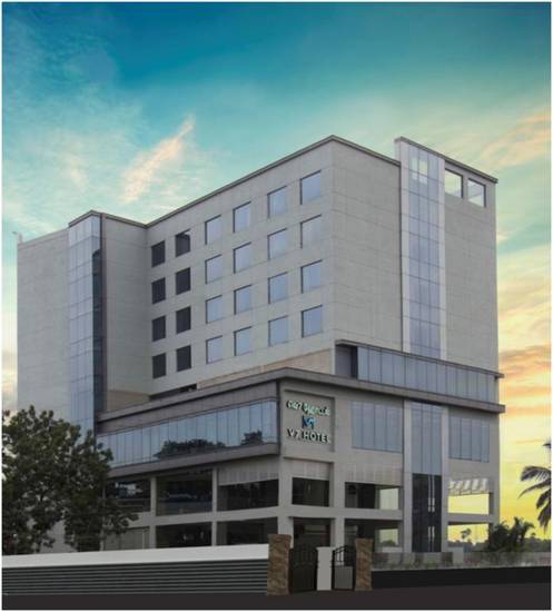 V 7 HOTEL 3* Индия, Ченнаи