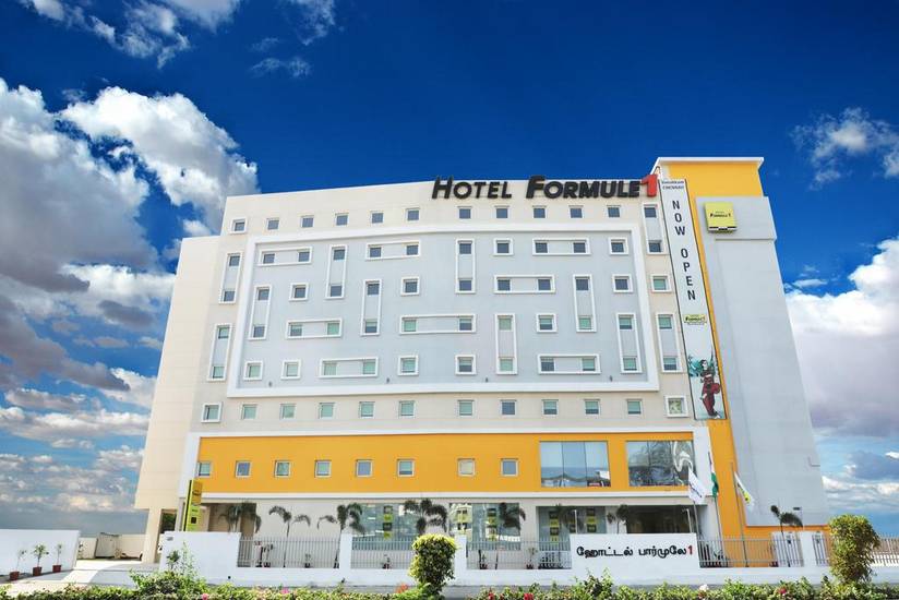 FORMULE1 Chennai OMR - An AccorHotels Brand 3* Индия, Ченнаи
