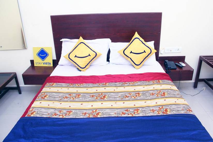Vista Rooms at Triplicane Индия, Ченнаи