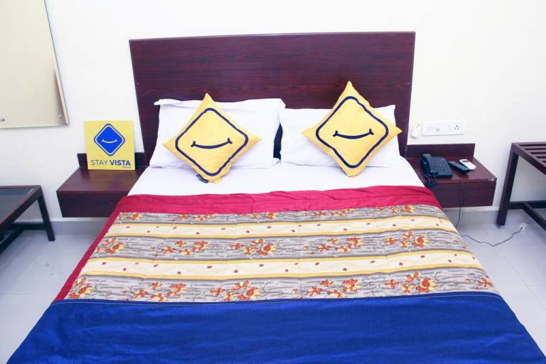 Vista Rooms at Triplicane