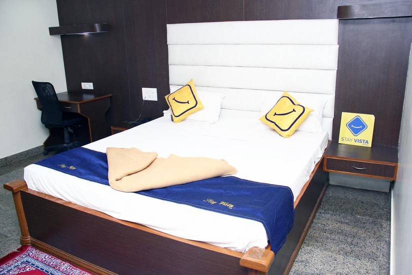 Vista Rooms at Nandanam Индия, Ченнаи