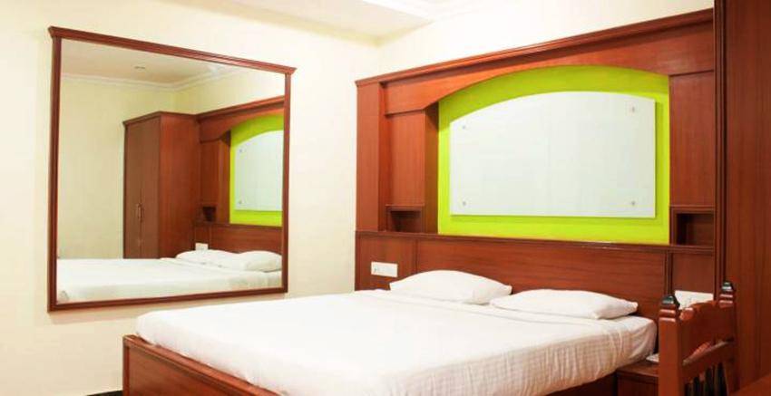 Vista Rooms at T Nagar Индия, Ченнаи