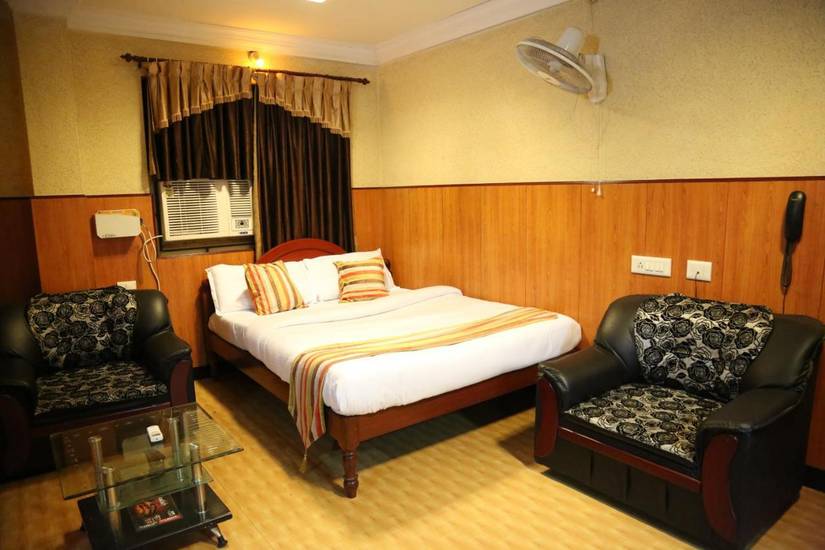 Rmc travellers inn Индия, Ченнаи