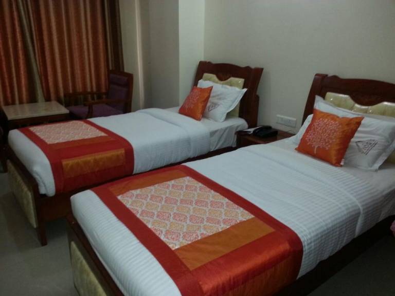 Hotel Shrivalli Residency