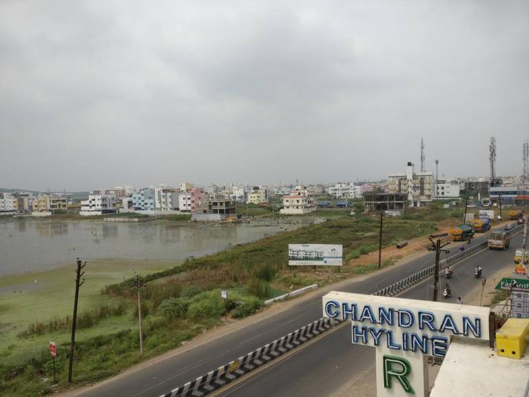 Chandran Hyline