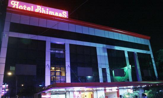 Bhimaas Hotel