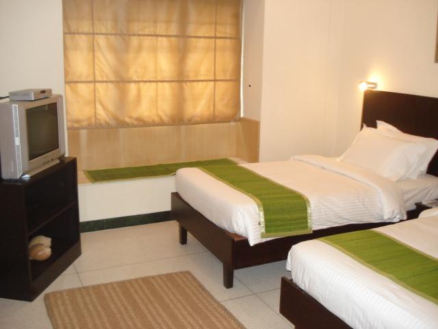 Footprint Bed & Breakfast Индия, Ченнаи