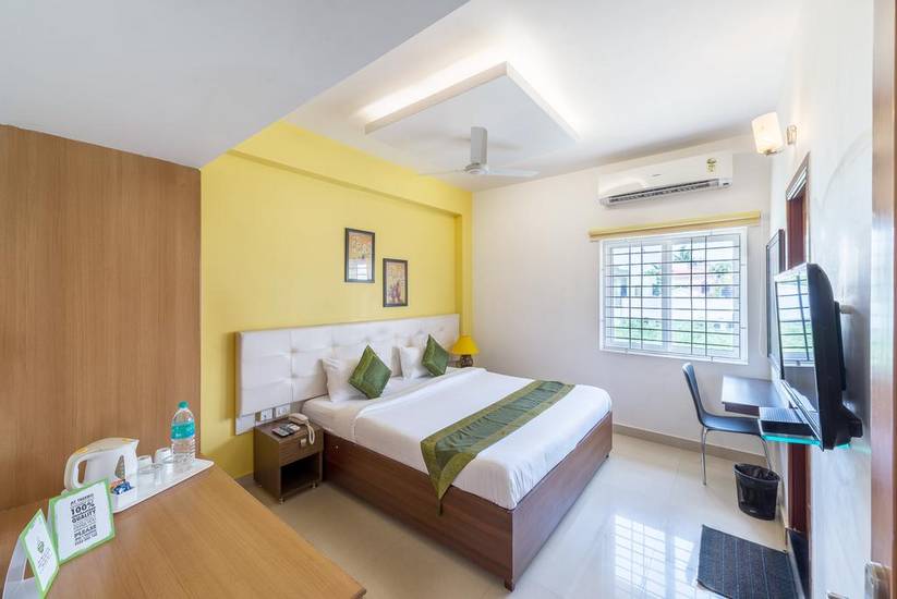Treebo Abeliya 3* Индия, Ченнаи