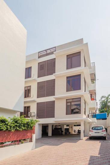 Kolam Apartments - Adyar Индия, Ченнаи