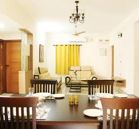 Kolam Apartments - Adyar в Ченнаи