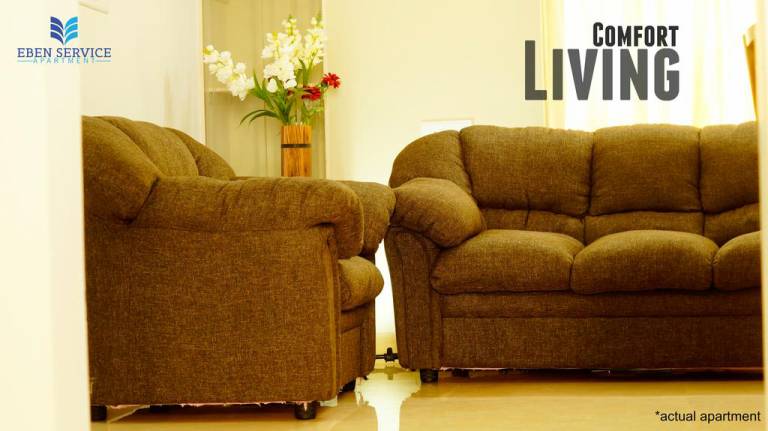 Eben Service Apartment Sholinganallur