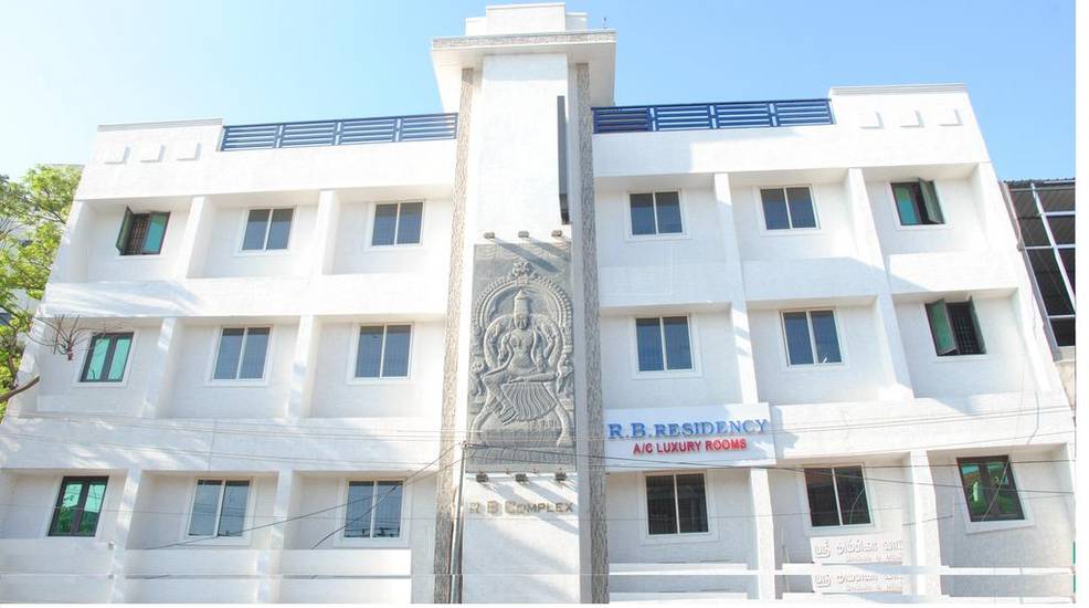R B Residency Индия, Ченнаи