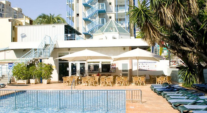 Benidorm Center 4*