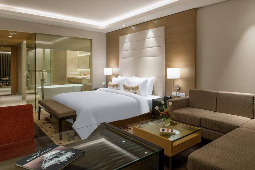 Feathers- A Radha Hotel, Chennai 5* Индия, Ченнаи