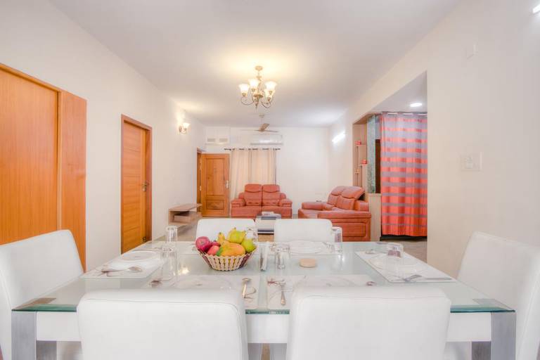 Kolam - Adyar Extended Home