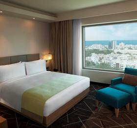 Holiday Inn Chennai OMR IT Expressway в Ченнаи