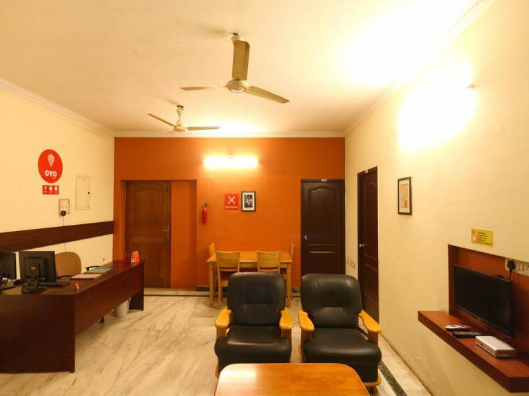 OYO Apartments Ambattur Industrial Estate Nolumbur Check Post