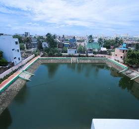 Rama Guest House And Serviced Apartments в Ченнаи
