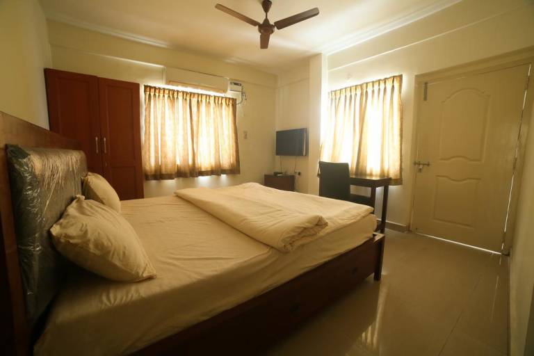 Rama Guest House And Serviced Apartments