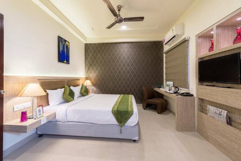 Treebo Nestlay Casa 3* Индия, Ченнаи