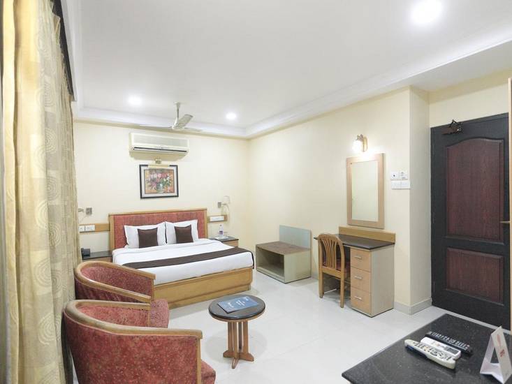 OYO Rooms Anna Nagar- MMM Hospital Индия, Ченнаи
