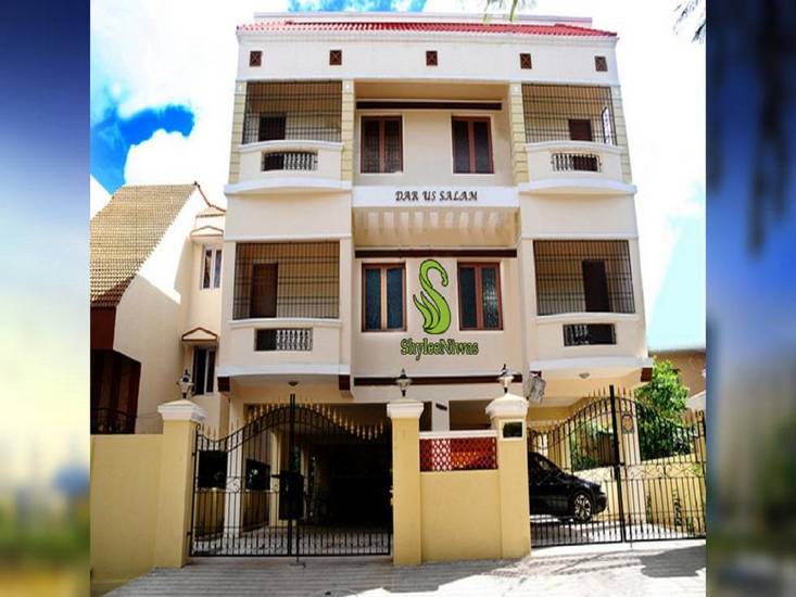 Shylee Niwas Serviced Apartment Индия, Ченнаи