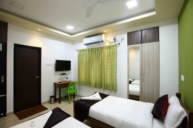 Sreedevi Residency