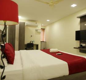 FabHotel Venture Park OMR в Ченнаи