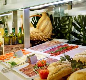 Туры в Sercotel Gran hotel Zurbaran в Испании