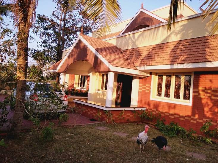 JP Guest House Индия, Ченнаи