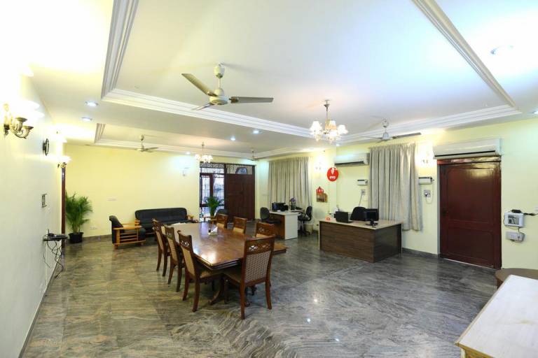 Golden Flowers Inn