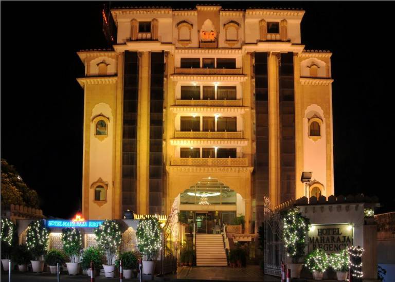 Hotel Maharaja Regency