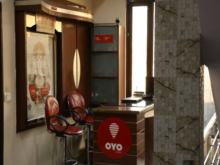 OYO Rooms Railway Station Subhani Building Chowk Brown Road Индия, Лудхиана