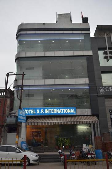 Hotel S.P International Индия, Лакхнау