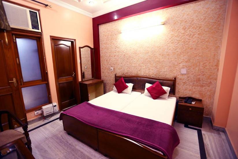 Hotel Ganga Maiya 2* Индия, Лакхнау