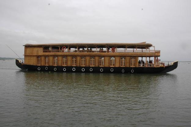 Shivaganga Houseboat