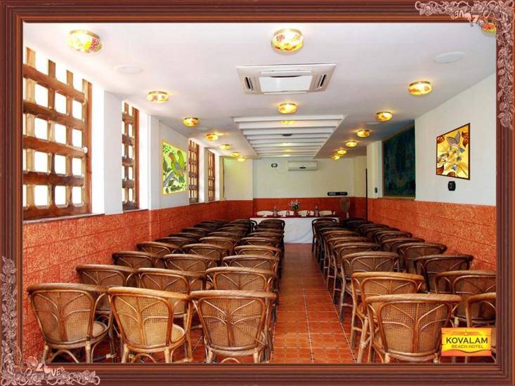 Kovalam Beach Hotel Индия, Ковалам