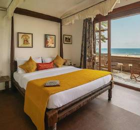 Туры в Kovalam Beach Hotel в Индии