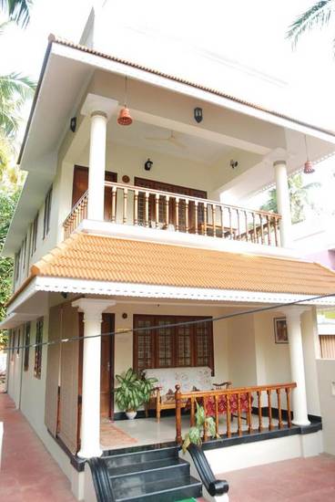 Devikripa Homestay Индия, Ковалам