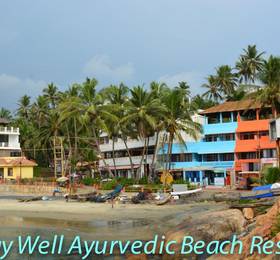 Туры в Stay Well Ayurvedic Beach Resort в Индии