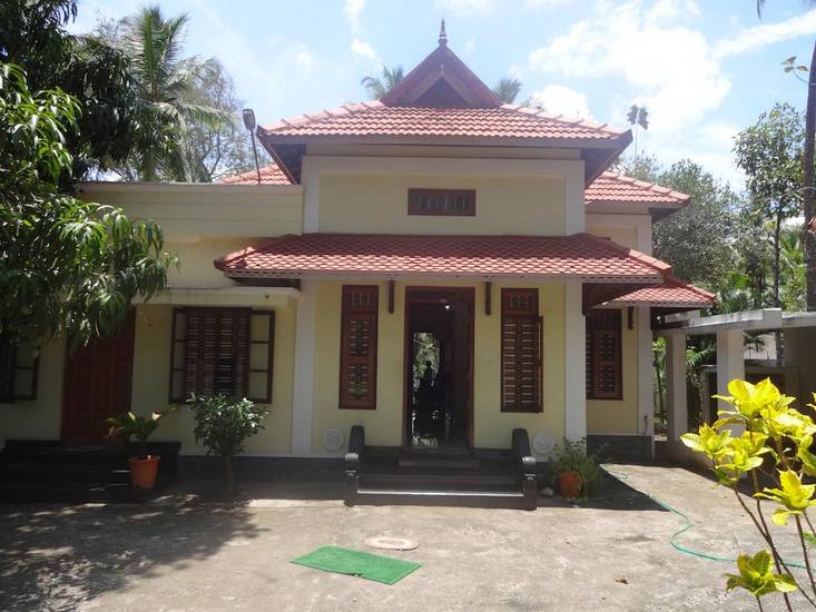 Lake View Villa Индия, Ковалам