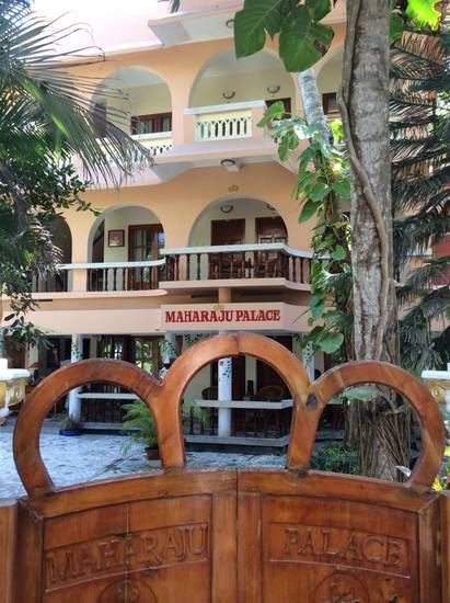 Maharaju Palace 3* Индия, Ковалам